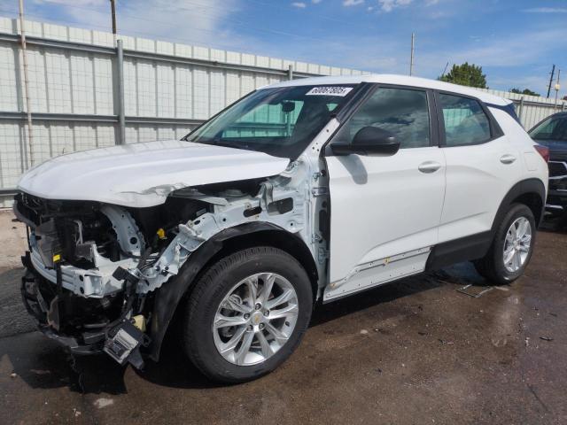 CHEVROLET TRAILBLAZE