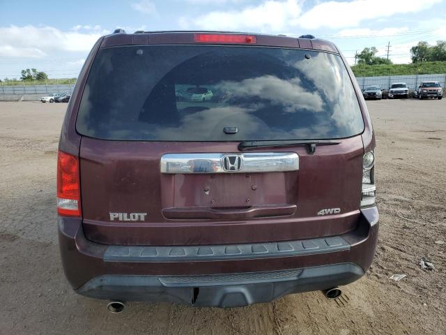 2014 HONDA PILOT EXL - 5FNYF4H58EB029893