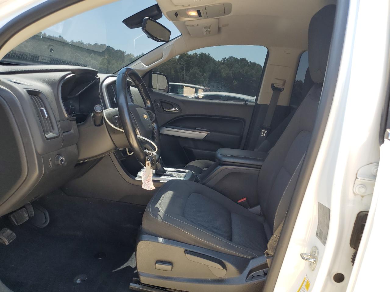 CHEVROLET COLORADO LT