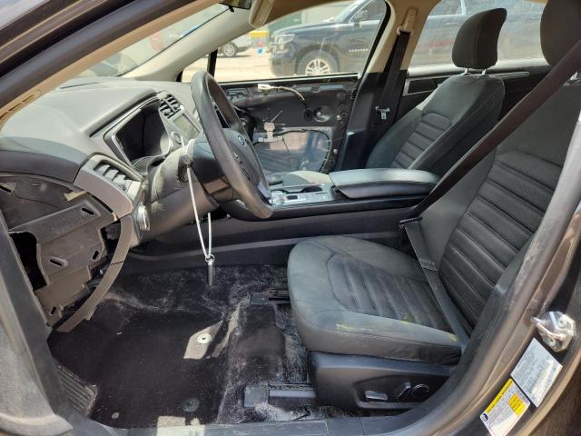 2017 FORD FUSION SE - 3FA6P0H7XHR322119