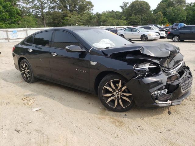 Vin: 1g1ze5st8hf269653, lot: 59693875, chevrolet malibu lt 20174
