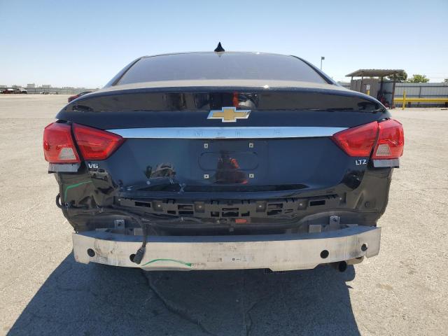 2016 CHEVROLET IMPALA LTZ 2G1145S33G9158743