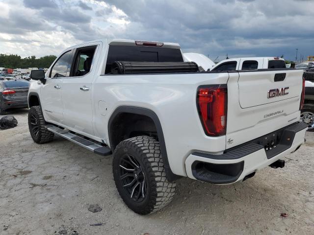 2022 GMC SIERRA LIM 3GTU9FEL5NG167888