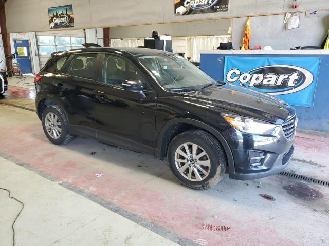 Vin: jm3ke4by1g0870166, lot: 60433035, mazda cx-5 sport 20164