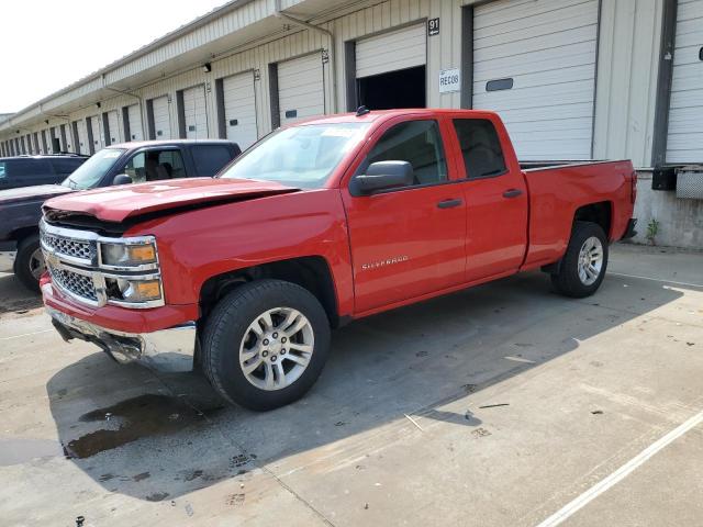 2014 CHEVROLET SILVERADO - 1GCVKREC2EZ103270