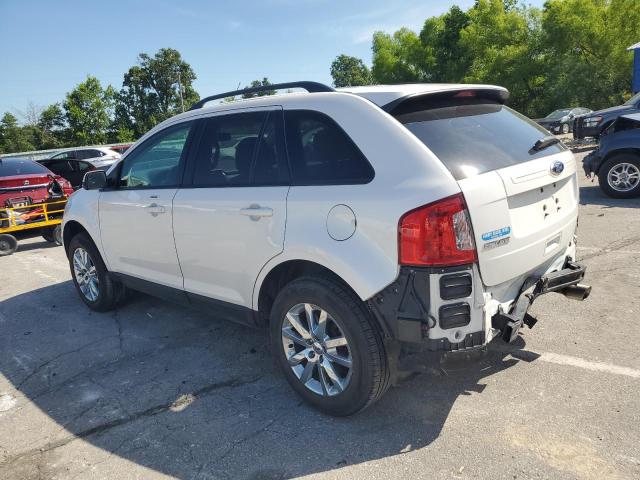 Vin: 2fmdk3jc1dbb90249, lot: 61557035, ford edge sel 20132