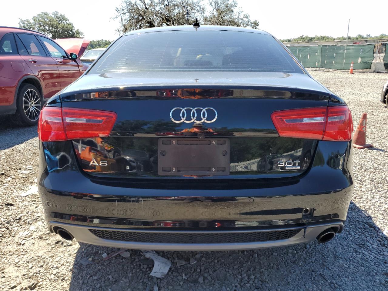 AUDI A6 PRESTIGE