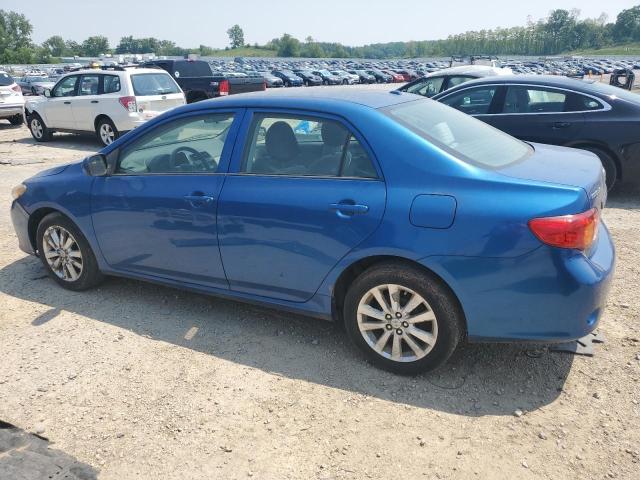 Vin: 1nxbu4ee5az177660, lot: 59969525, toyota corolla base 20102