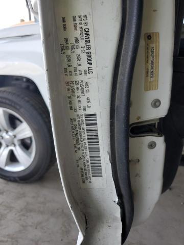 2012 JEEP PATRIOT LA - 1C4NJPFA6CD639959