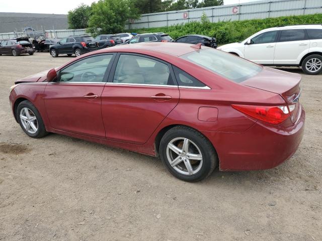 Vin: 5npeb4ac0bh162457, lot: 62431175, hyundai sonata gls 20112