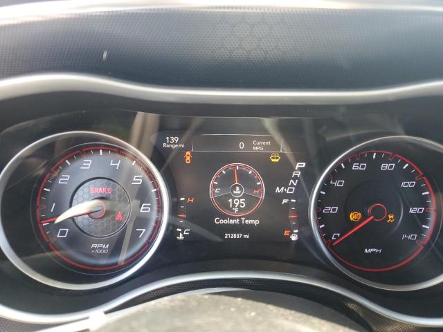 2015 DODGE CHARGER SX 2C3CDXHG4FH843980