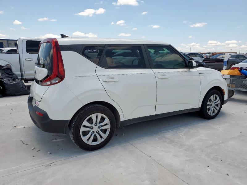Vin: kndj23au1l7713714, lot: 60437685, kia soul lx 20203