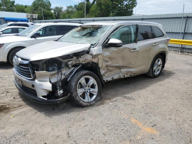 TOYOTA HIGHLANDER LIMITED