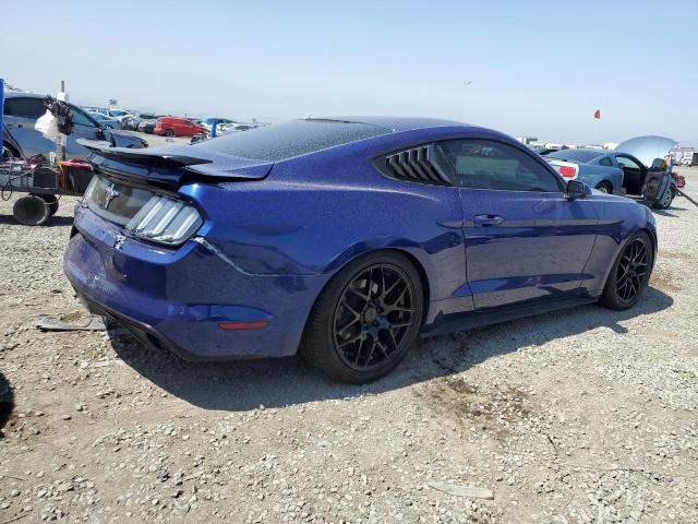 FORD MUSTANG 2016 blue  gas 1FA6P8AM8G5323298 photo #4