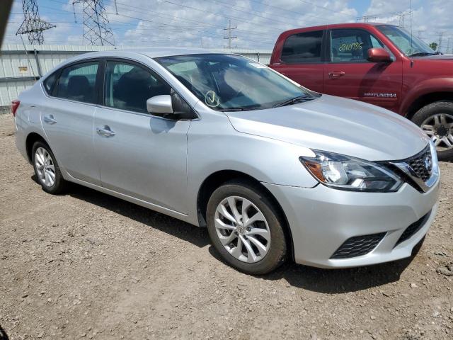 2019 NISSAN SENTRA S #3294256949