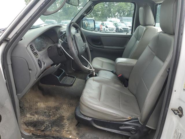 2011 FORD RANGER - 1FTKR1ADXBPA88538