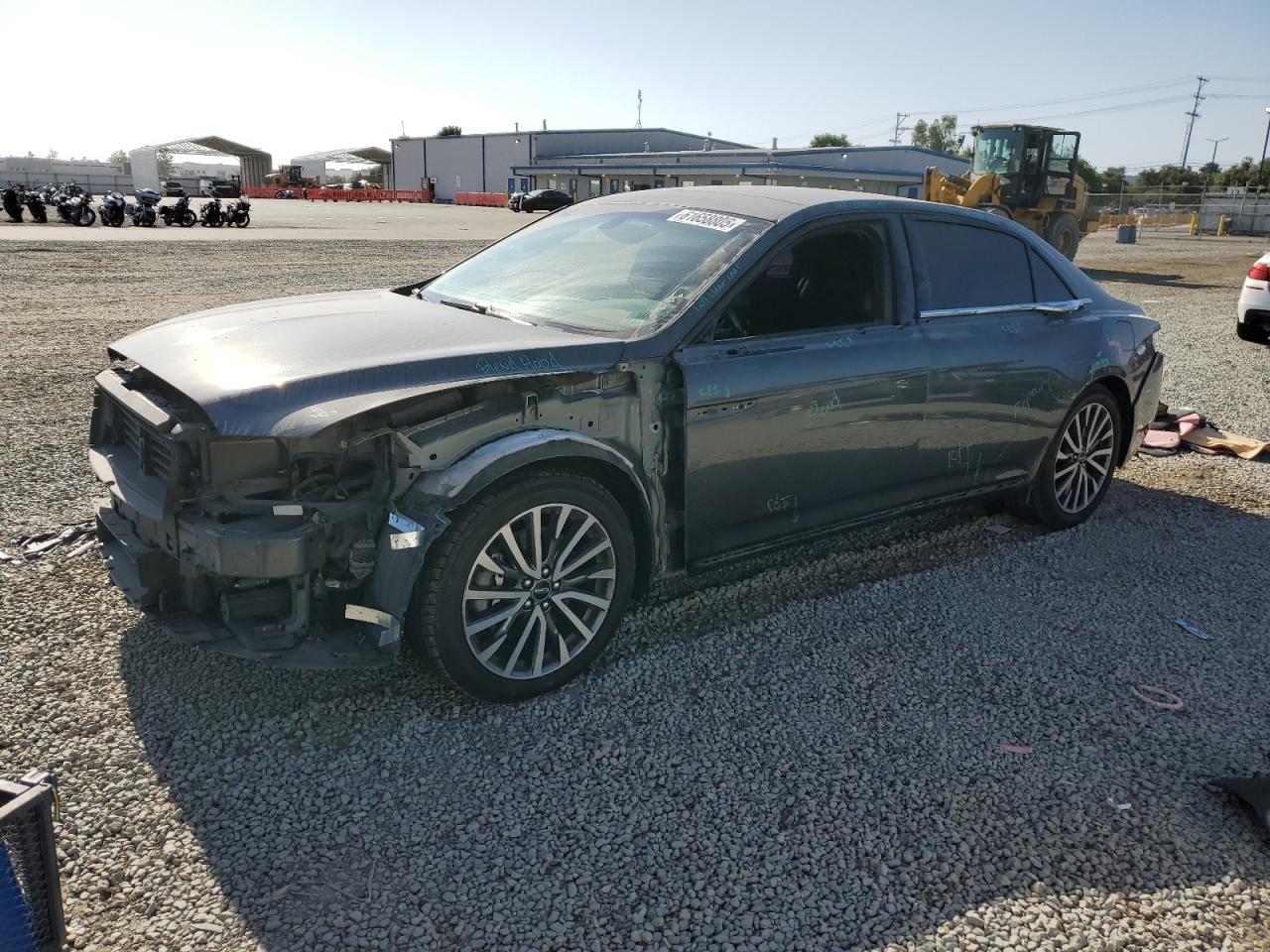 LINCOLN CONTINENTAL SELECT