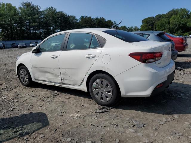2020 KIA RIO LX - 3KPA24AD8LE358823