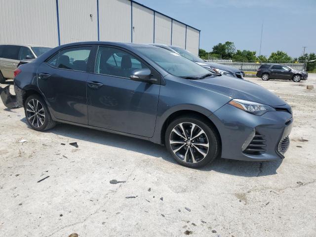 Vin: 2t1burhe9kc213524, lot: 60244225, toyota corolla l 20194