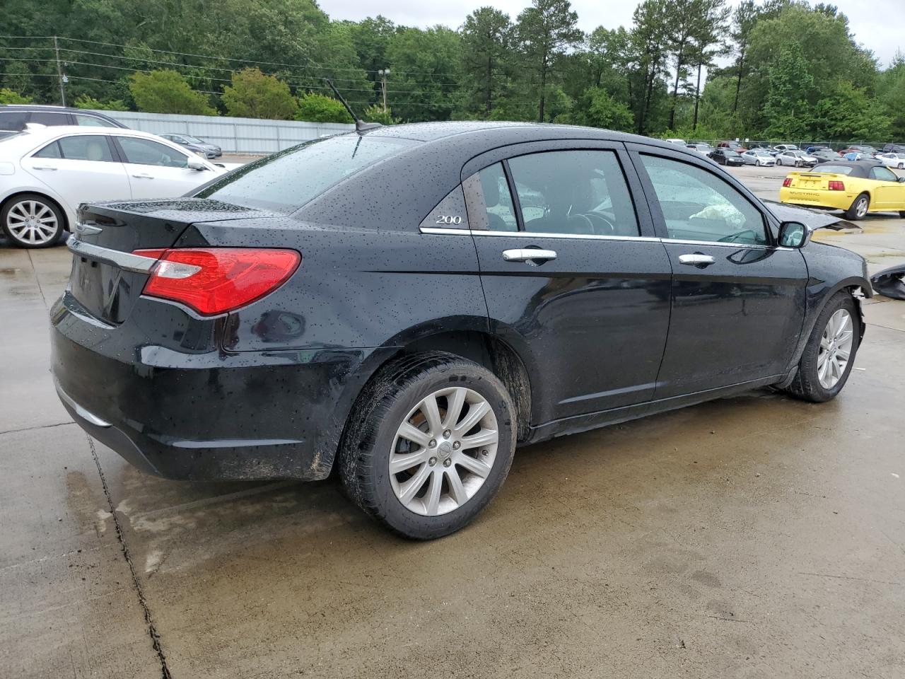CHRYSLER 200 LIMITED