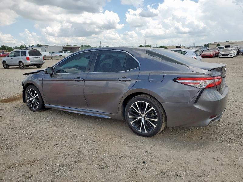 2018 TOYOTA CAMRY L - 4T1B11HK4JU561180