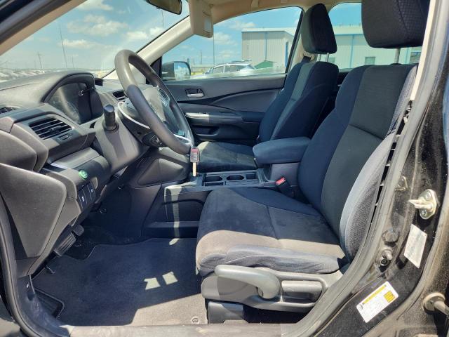 2016 HONDA CR-V LX - 3CZRM3H38GG703504