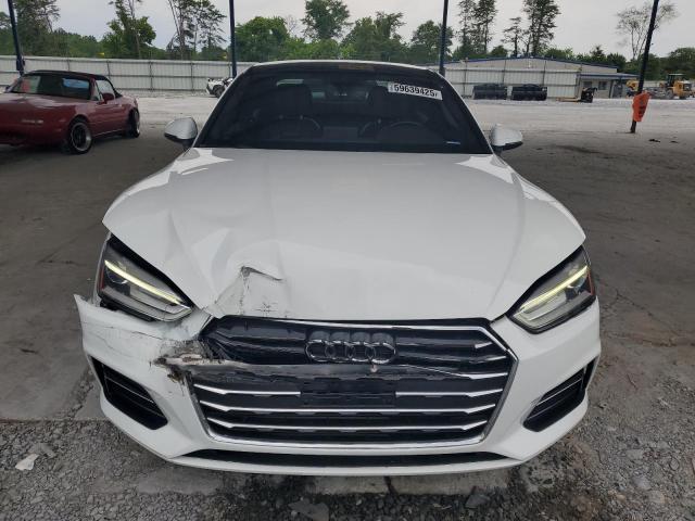 2018 AUDI A5 PREMIUM - WAUNNAF56JA043671