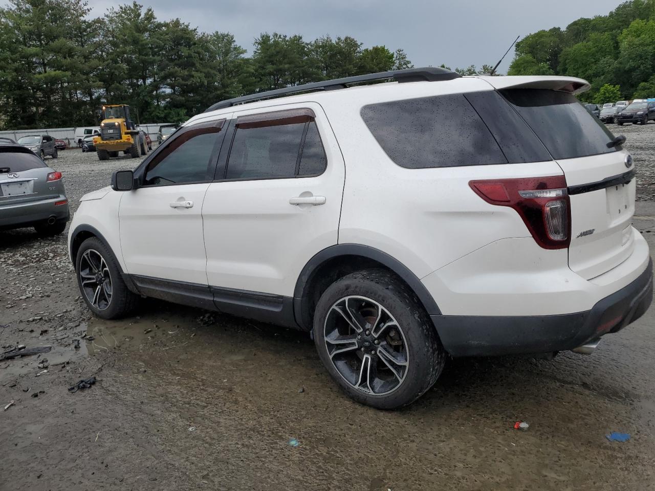FORD EXPLORER SPORT