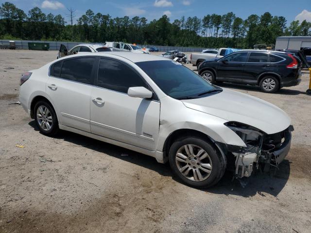 Vin: 1n4cl2ap6bc110022, lot: 60405415, nissan altima hybrid 20114