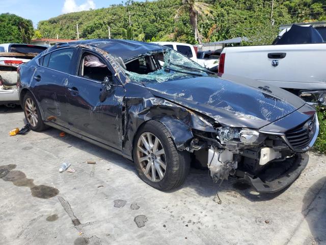 2017 MAZDA 6 SPORT JM1GL1U58H1123441