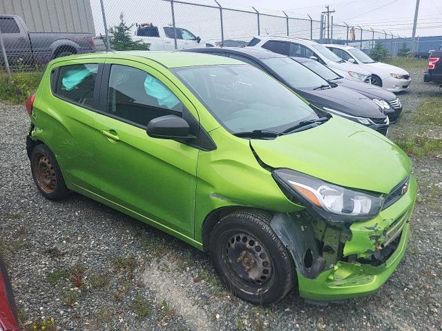 Vin: kl8ca6sa0gc579141, lot: 61167645, chevrolet spark ls 20164