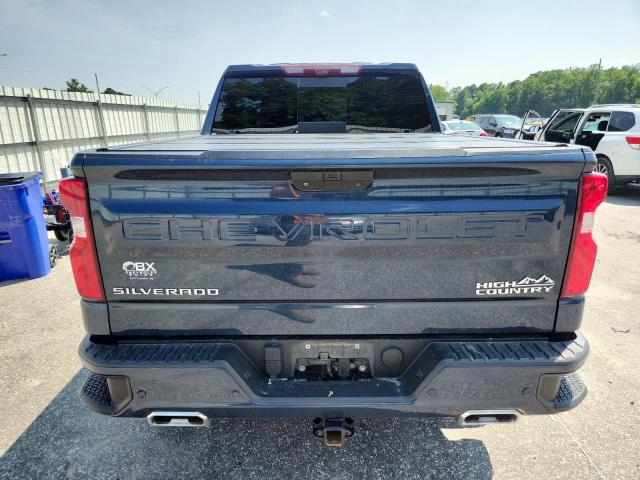 2021 CHEVROLET SILVERADO - 3GCUYHET5MG197941