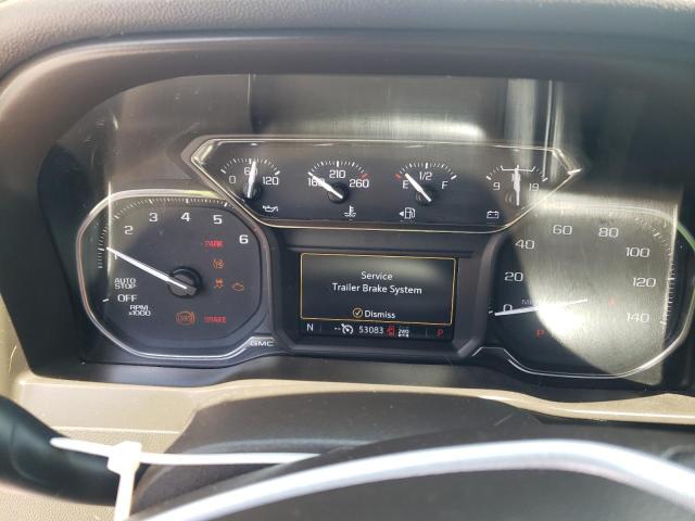 2020 GMC SIERRA K15 - 3GTU9DED4LG389722