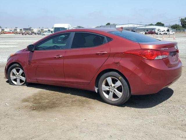 Vin: 5npdh4ae9dh381285, lot: 61607735, hyundai elantra gls 20132