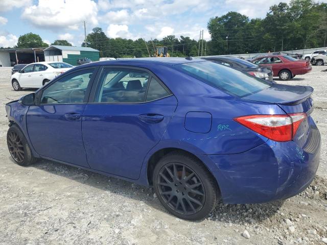 Vin: 5yfburhe8fp315175, lot: 59018765, toyota corolla l 20152