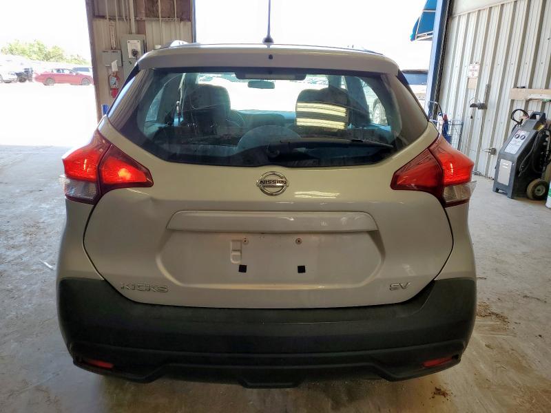 2019 NISSAN KICKS S - 3N1CP5CU1KL552488
