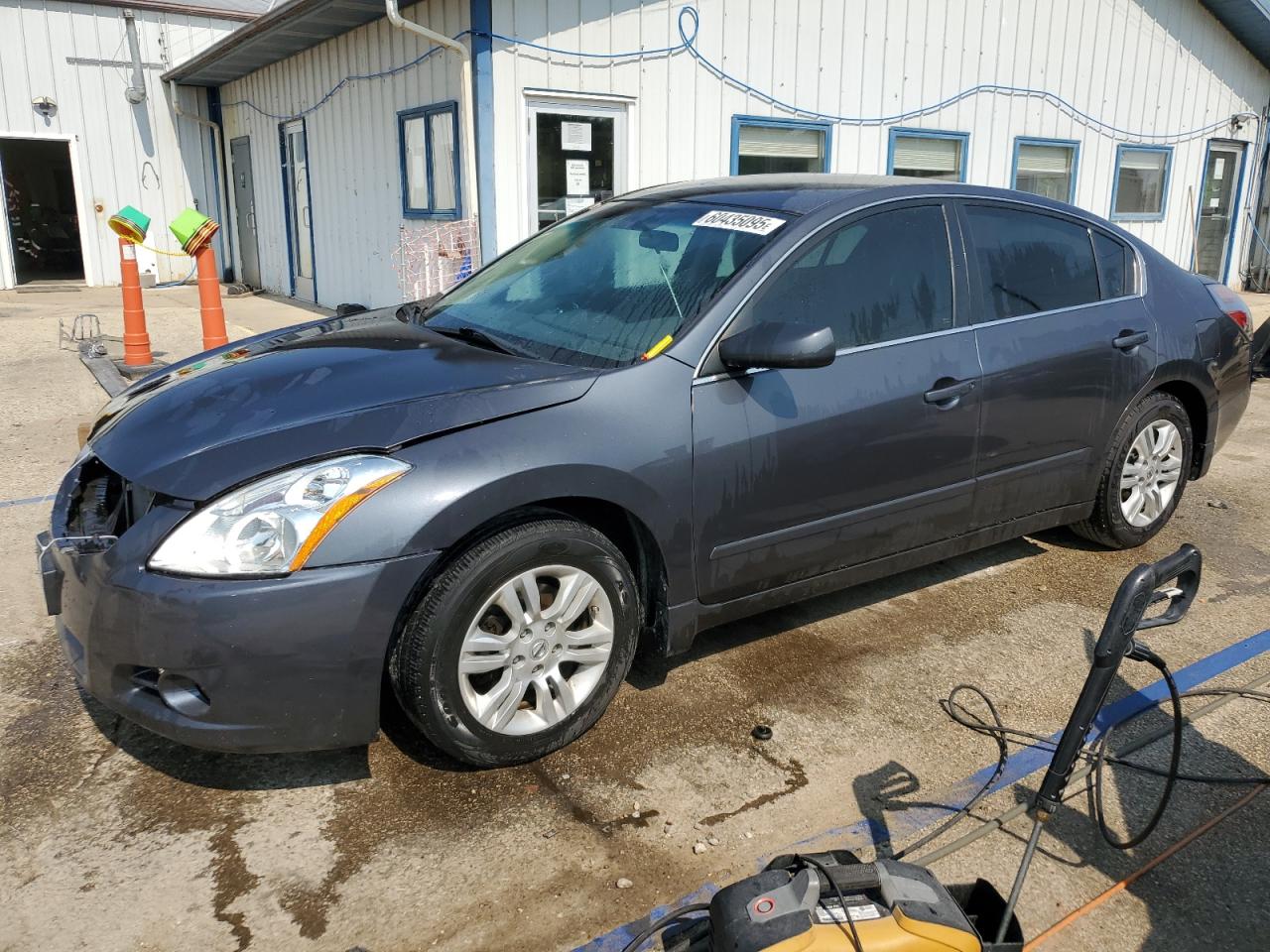 NISSAN ALTIMA BASE