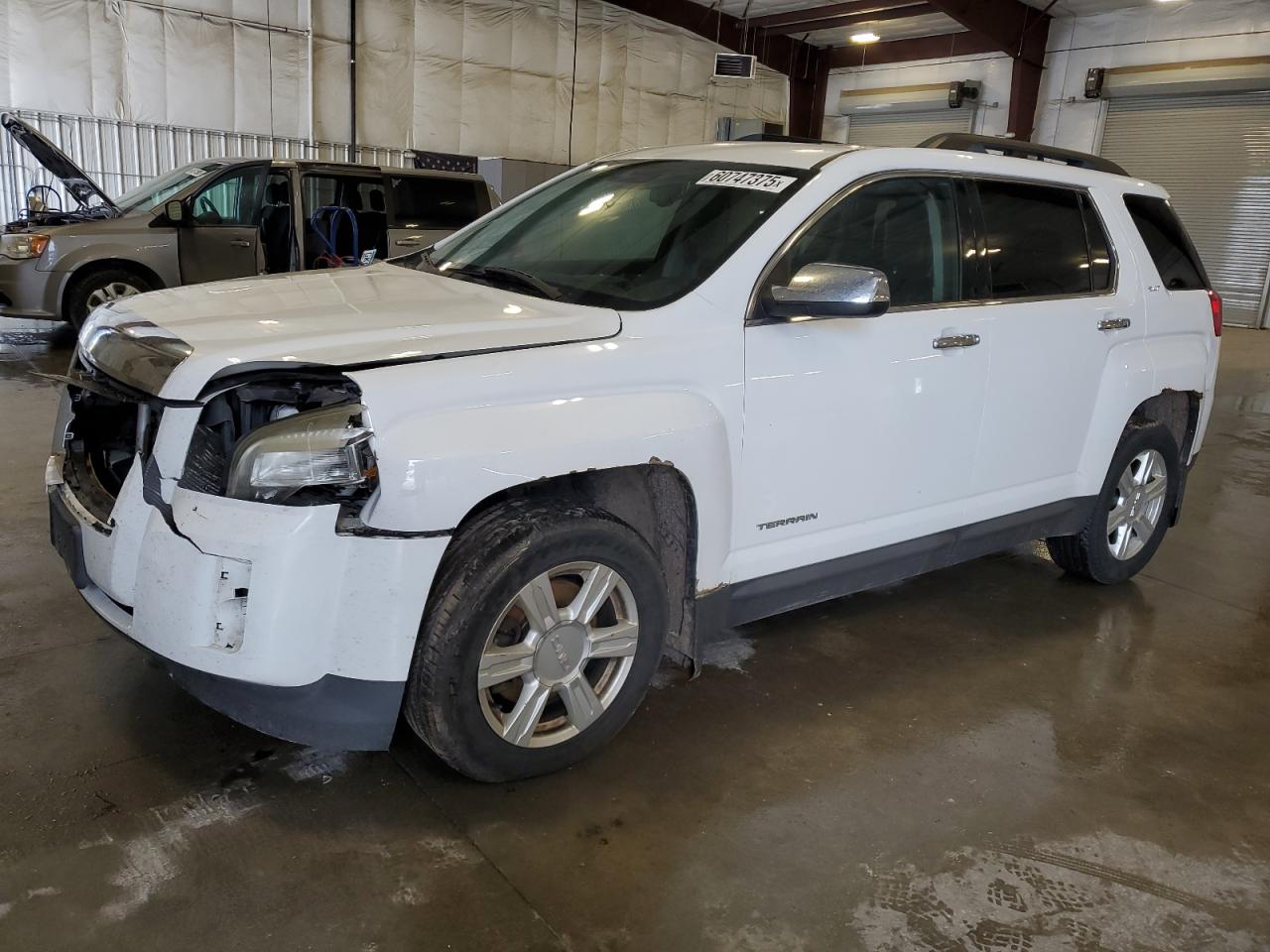 GMC TERRAIN SLT