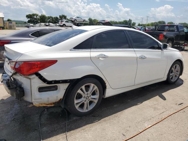 Vin: 5npec4ac4bh038785, lot: 61643565, hyundai sonata se 20113