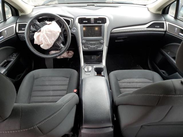 2017 FORD FUSION SE - 3FA6P0HD5HR306819