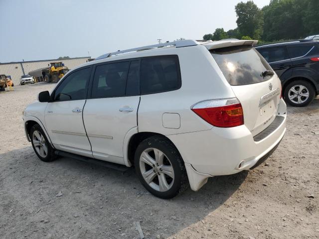 Vin: 5tdyk3eh7as011928, lot: 59282905, toyota highlander limited 20102