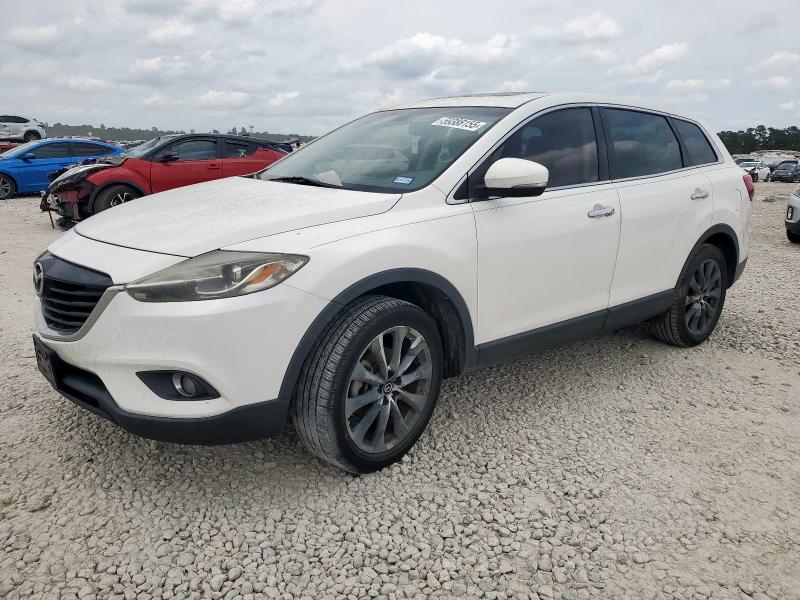 Vin: jm3tb2da8e0442366, lot: 59388155, mazda cx-9 grand touring 2014 img_1