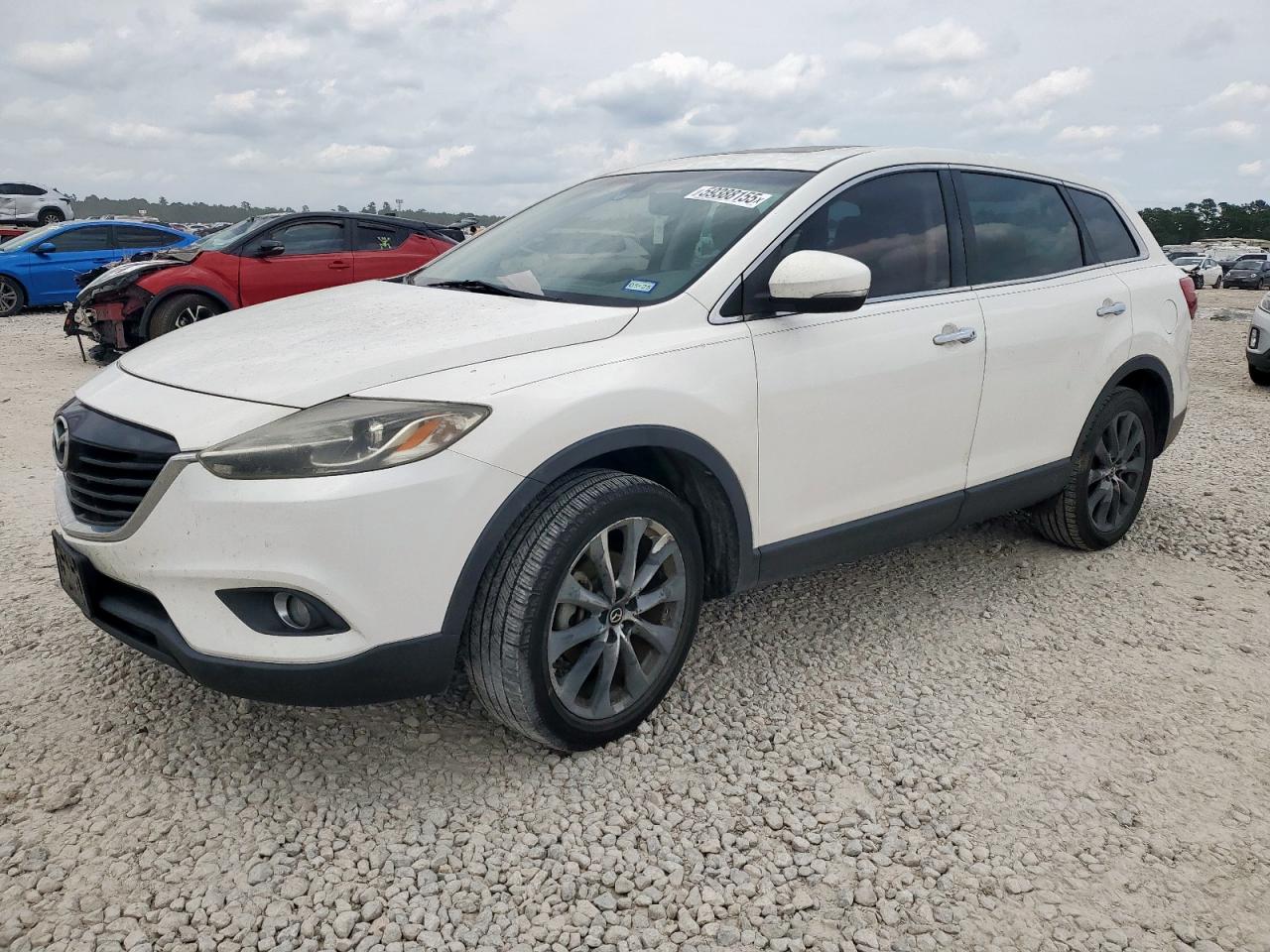 MAZDA CX-9 GRAND TOURING
