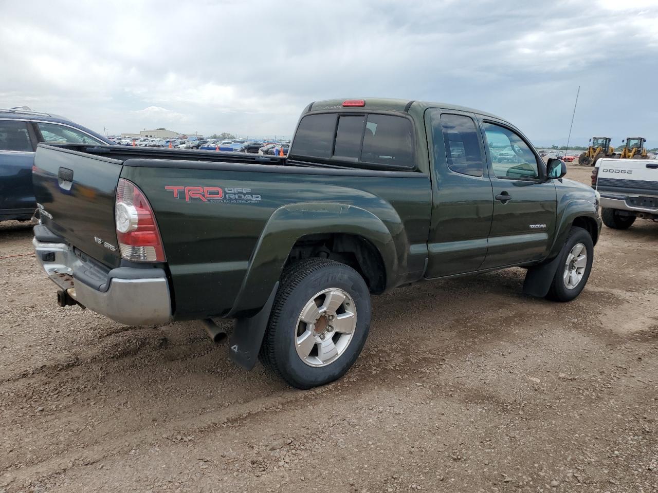 Toyota Tacoma 2012