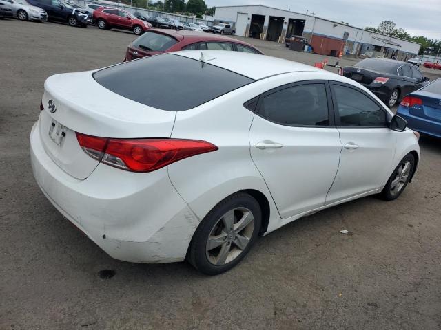 Vin: 5npdh4ae5dh383437, lot: 62219175, hyundai elantra gls 20133