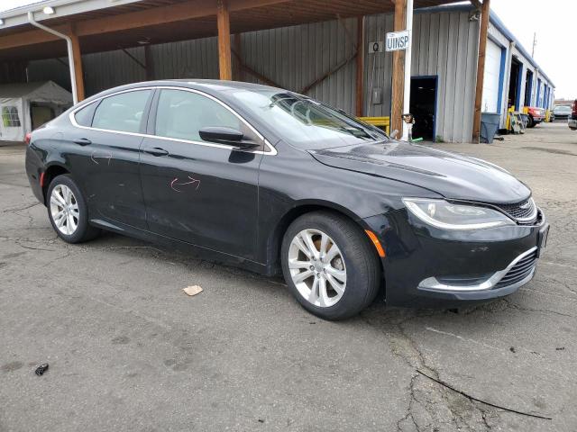 Vin: 1c3cccab4gn143413, lot: 62023695, chrysler 200 limited 20164
