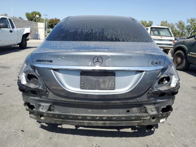 2021 MERCEDES-BENZ C 43 AMG - W1KWF6EBXMR617497