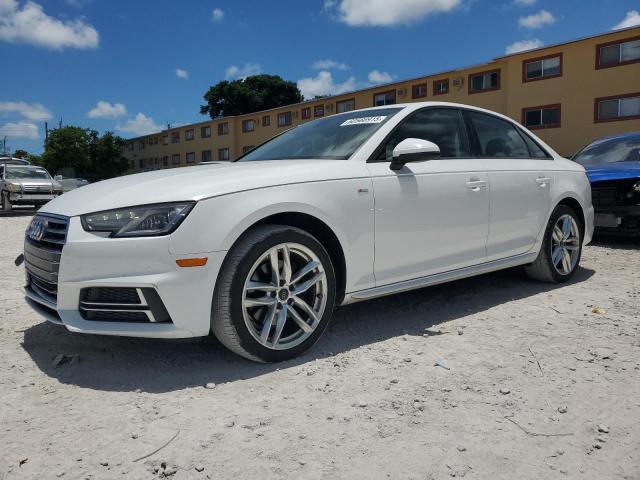 Vin: waukmaf44hn056760, lot: 60566915, audi a4 ultra premium 2017 img_1