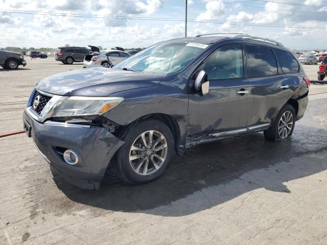 Vin: 5n1ar2mm8dc664257, lot: 61076515, nissan pathfinder s 2013 img_1