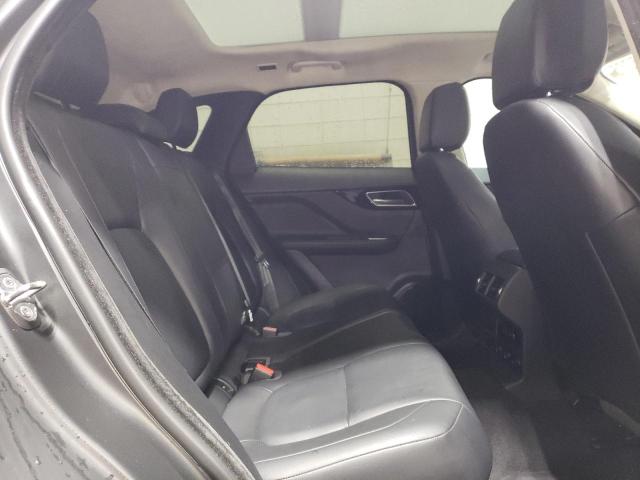 2020 JAGUAR F-PACE PRE SADCJ2FX2LA654768